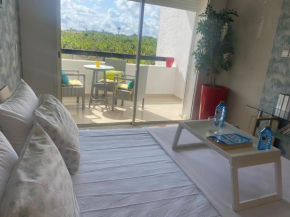 lovely and chic Appartment in asilah marina golf